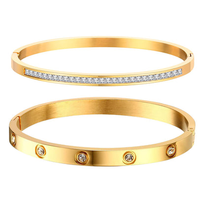 Premium Gold-Plated Stainless Steel Jewelry – Tarnish-Resistant &amp; Waterproof From Uncle LOL