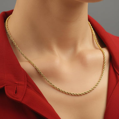 Premium Gold-Plated Stainless Steel Jewelry – Tarnish-Resistant &amp; Waterproof From UNCLE LOL