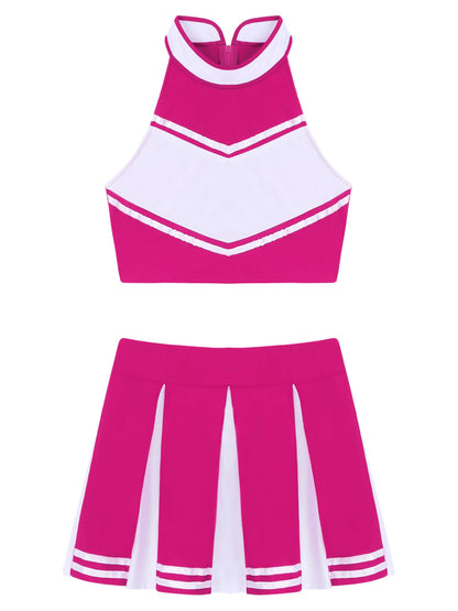 Cheerleader Costume - Women&