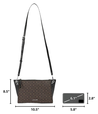Calvin Klein Reyna Crossbody
