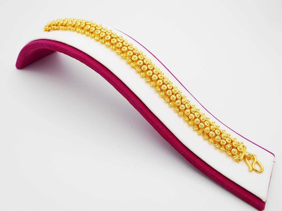 Premium Gold-Plated Stainless Steel Jewelry – Tarnish-Resistant &amp; Waterproof From Uncle LOL