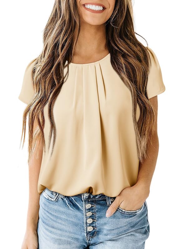 Polyester Blouses - Women&