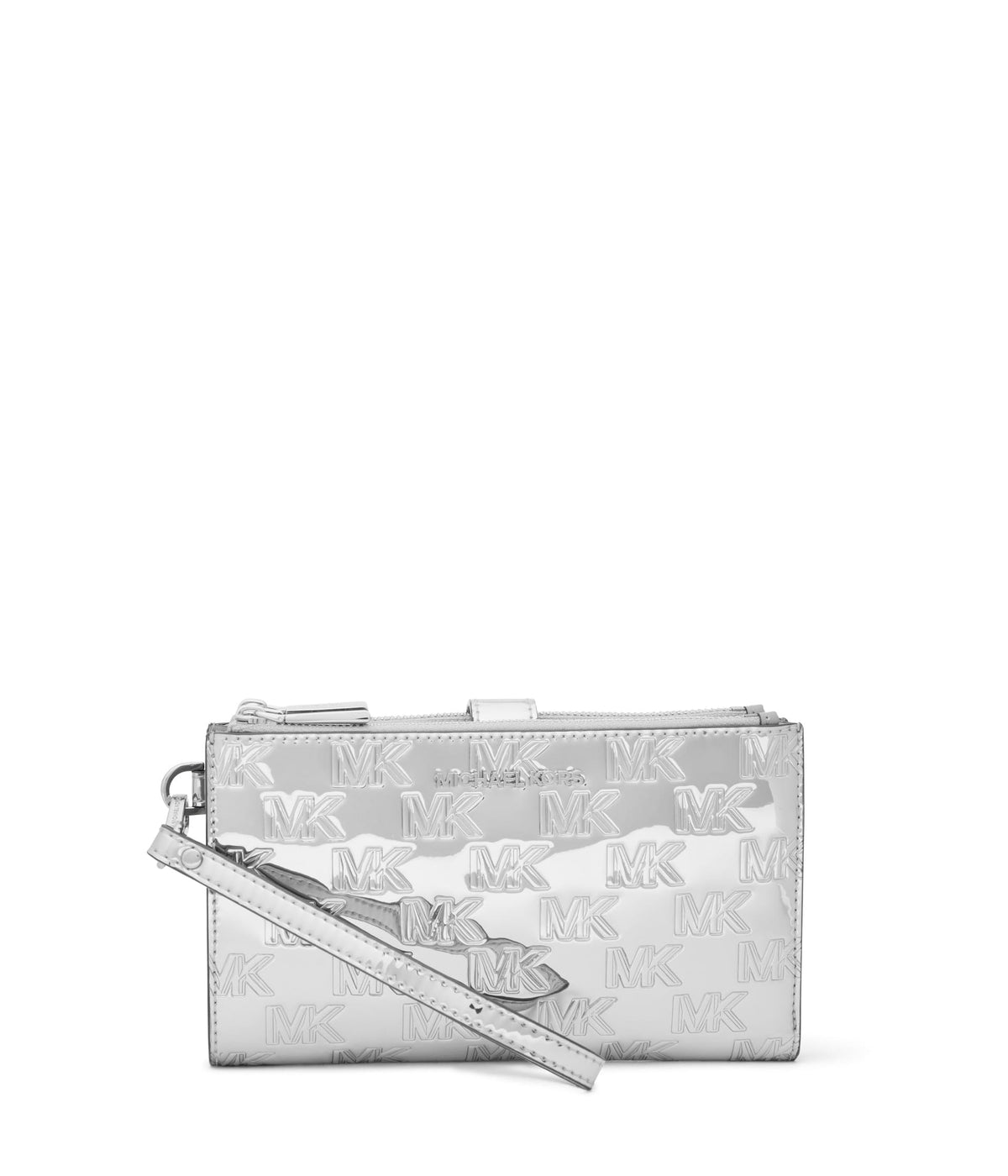 Michael Kors Women’s Jet Set Double Zip Wristlet