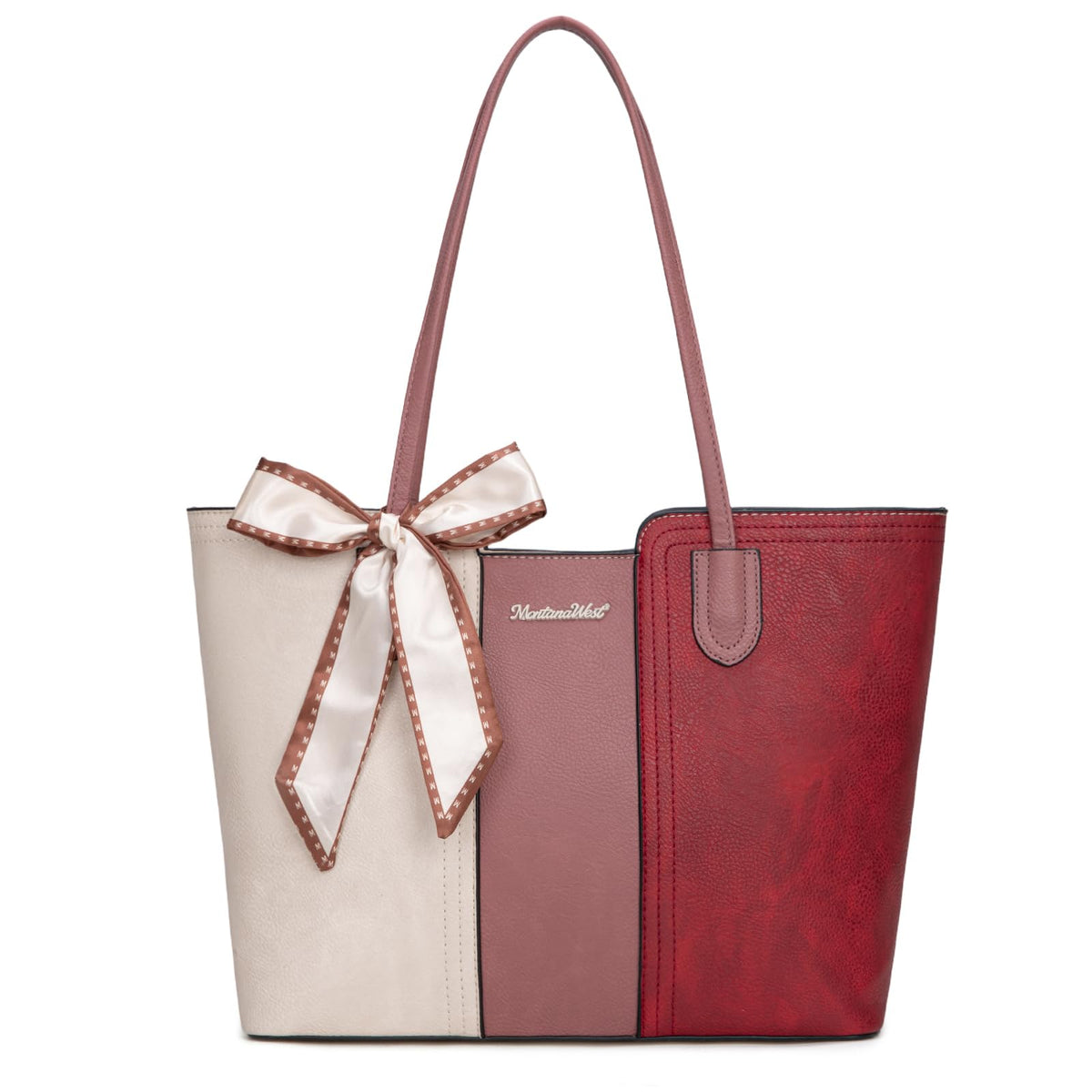Montana West Tote Bags for Women Top Handle Satchel Purses