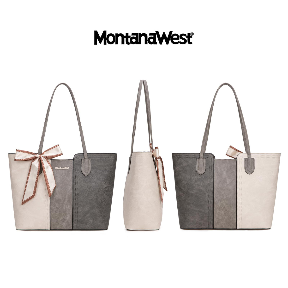 Montana West Tote Bags for Women Top Handle Satchel Purses