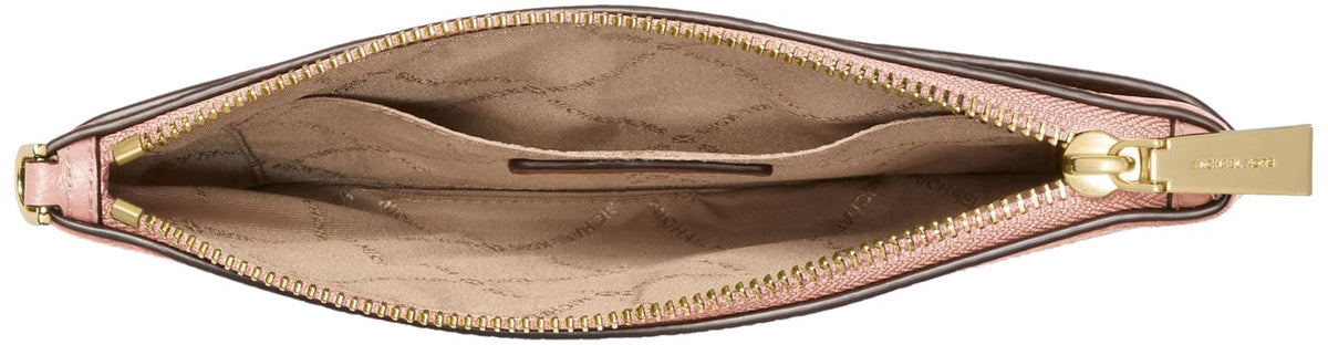 Michael Kors Jet Set Charm Medium Top Zip Wristlet