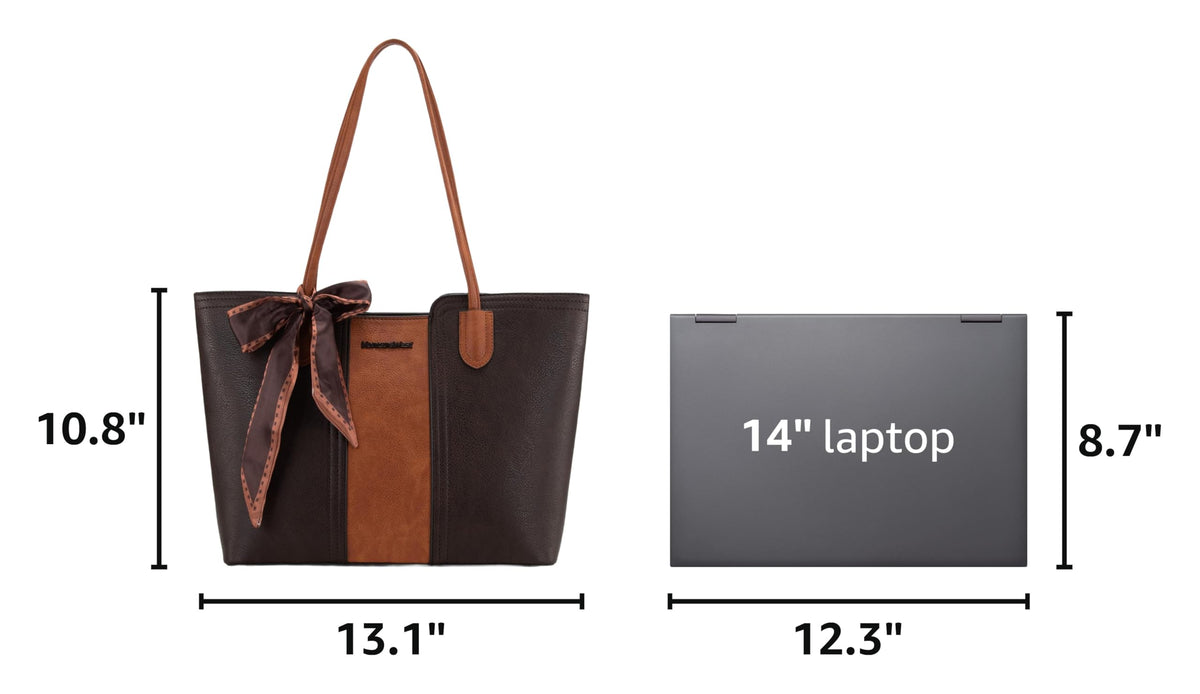 Montana West Tote Bags for Women Top Handle Satchel Purses