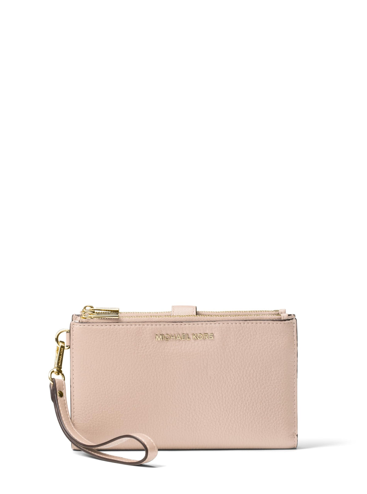 Michael Kors Women’s Jet Set Double Zip Wristlet