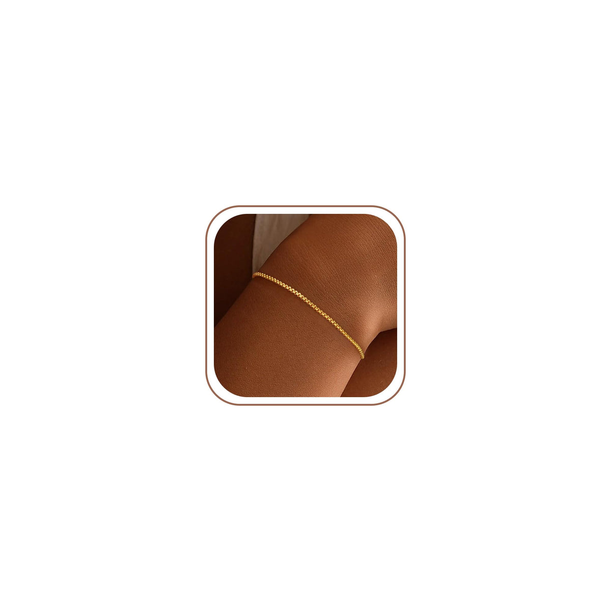 Premium Gold-Plated Stainless Steel Jewelry – Tarnish-Resistant &amp; Waterproof From Uncle LOL