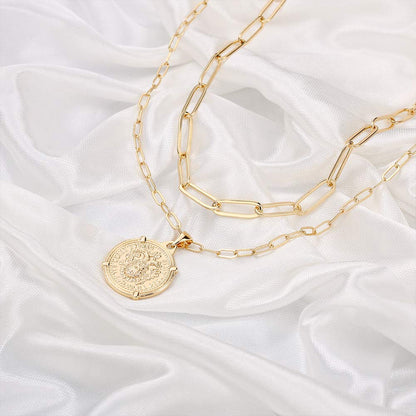 Premium Gold-Plated Stainless Steel Jewelry – Tarnish-Resistant &amp; Waterproof From Uncle LOL