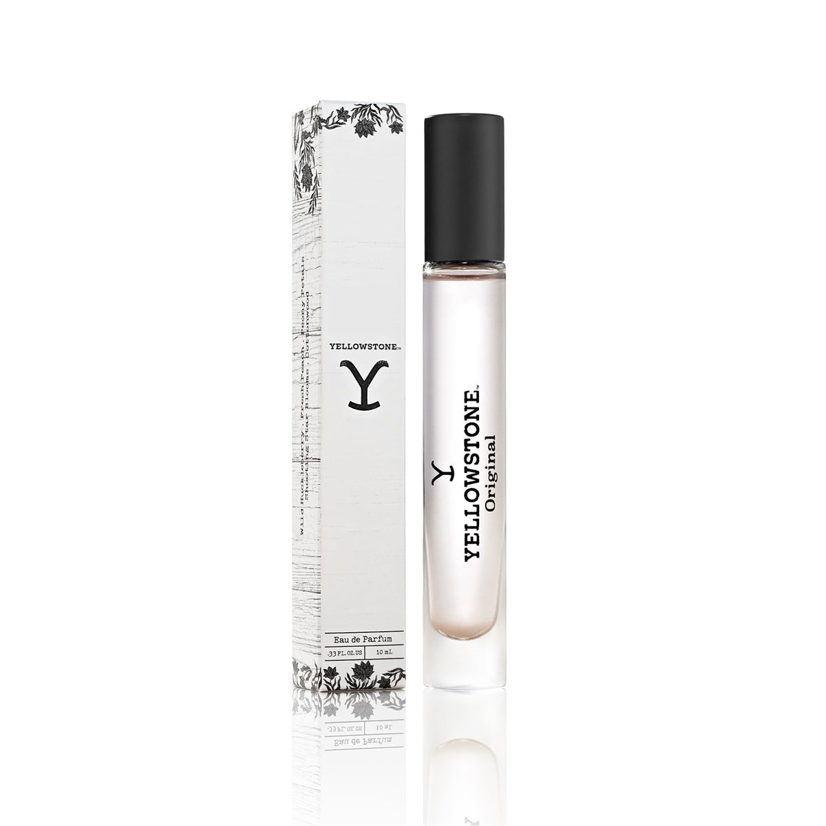 Yellowstone Original Women’s Perfume by Tru Western, 1.7 fl oz (50 ml) – Handcrafted, Iconic, Timeless