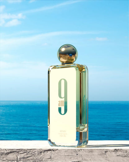 Afnan 9 PM For Men Eau De Parfum, 3.4 Fl. Oz