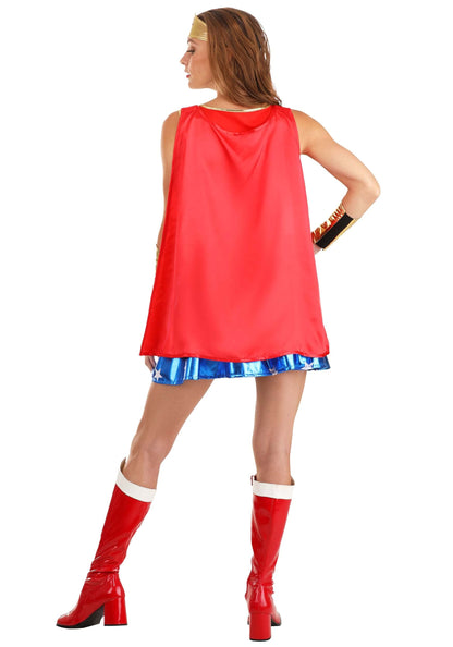 Wonder Woman Costume - Women&