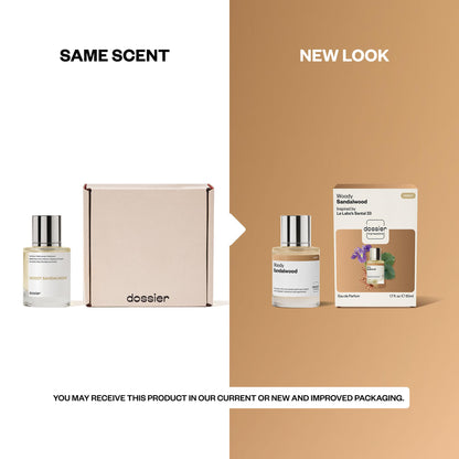 Dossier - Ambery Vanilla - Eau de Parfum - Vanilla Perfume - Inspired by Black Opium - Long-Lasting Fragrance - Feminine - 1.7 fl oz (50ml)