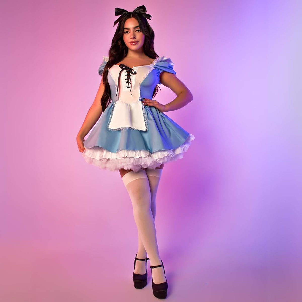 Storybook Alice Costume - Women&