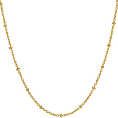 Premium Gold-Plated Stainless Steel Jewelry – Tarnish-Resistant &amp; Waterproof From UNCLE LOL