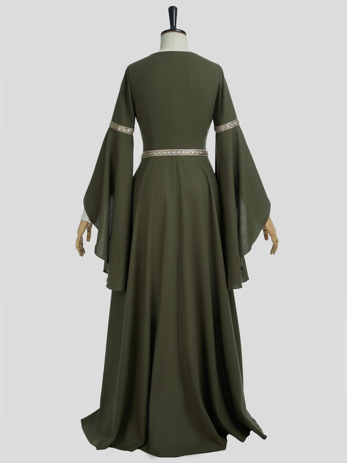 Medieval Queen Costume - Women&