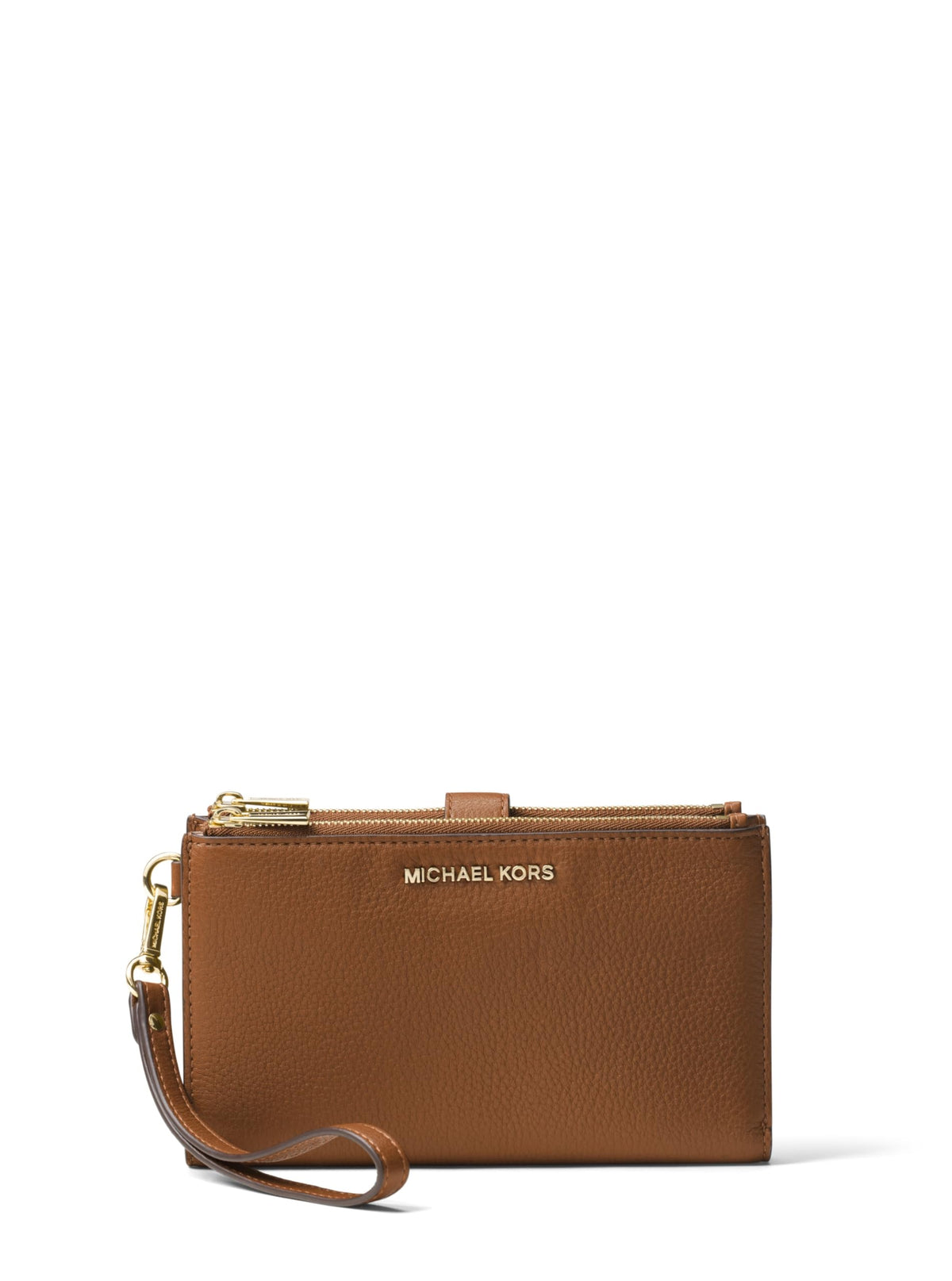 Michael Kors Women’s Jet Set Double Zip Wristlet