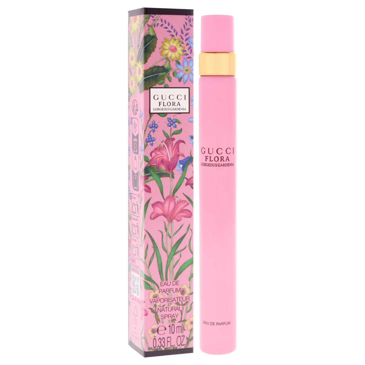 Gucci Flora Gorgeous Gardenia for Women 3.3 oz Eau de Parfum Spray