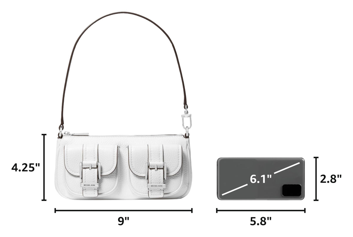 Michael Kors Zoe Small Convertible Pouchette