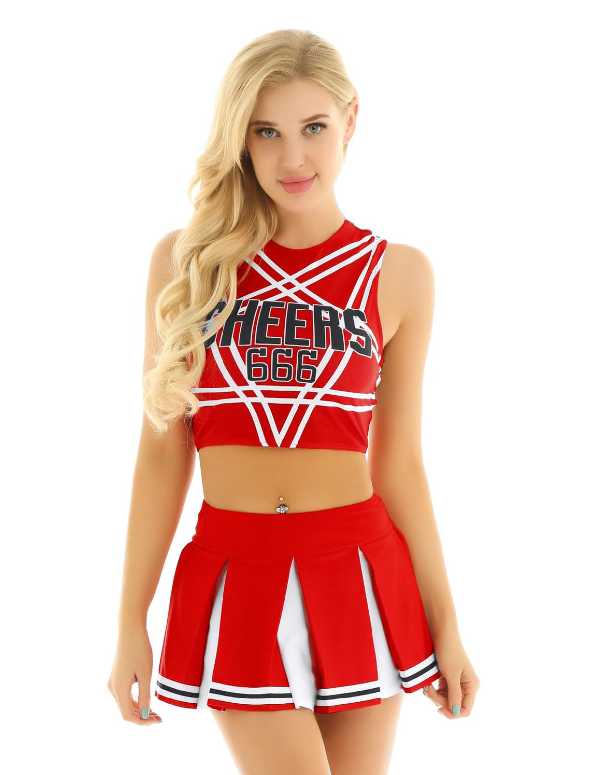 Cheerleader Costume - Women&