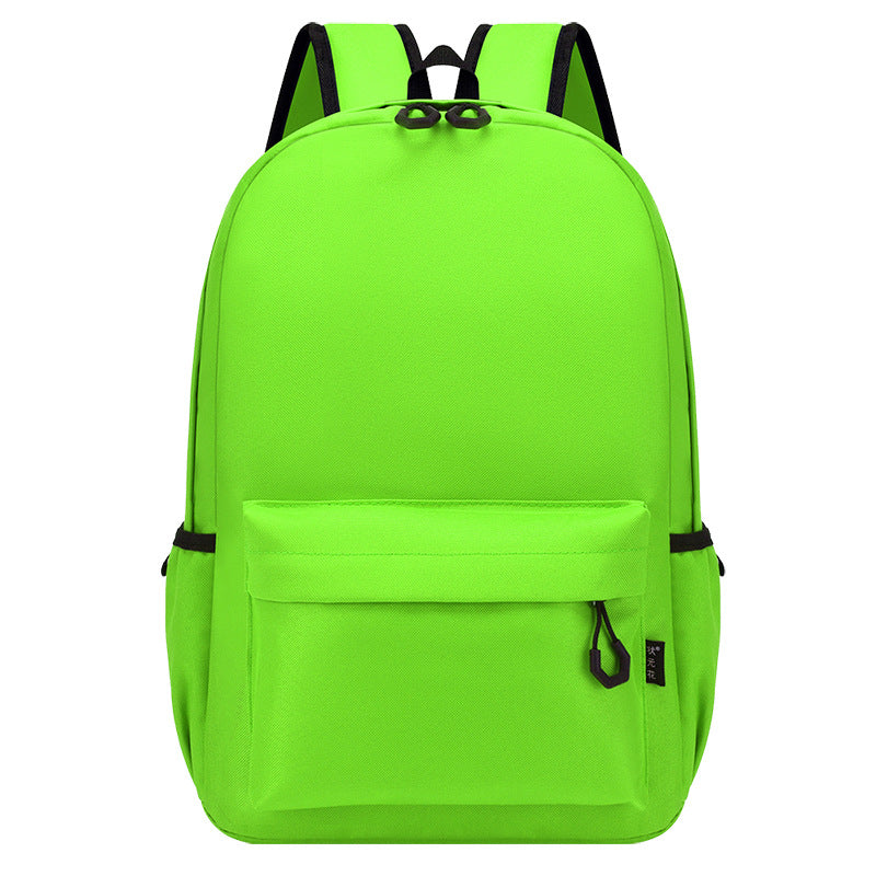 Customized Logo Printed Backpacks For Primary And Secondary School Students, Training Classes, Tutoring Bags, Gifts, Kindergarten Children&