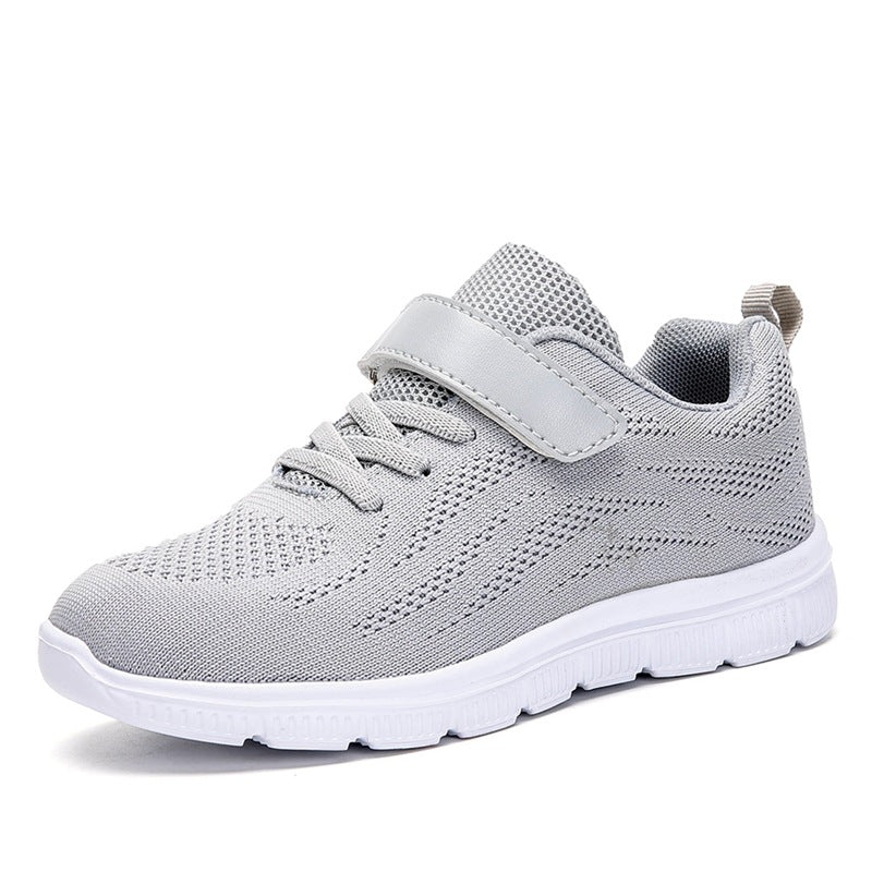 Breathable Flying Shoes, Lightweight Casual Children&