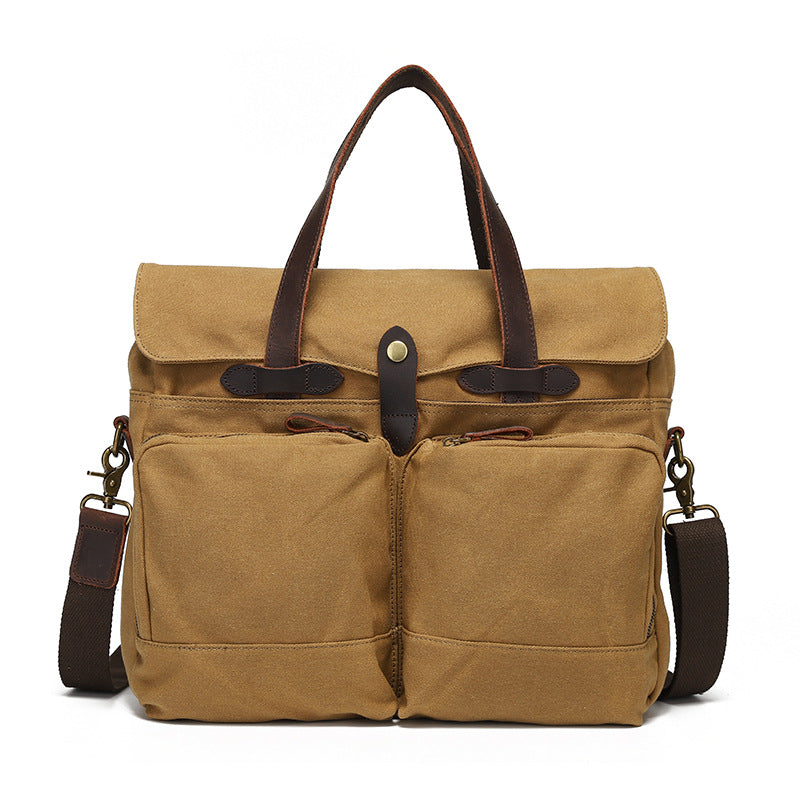 Portable Briefcase Men&