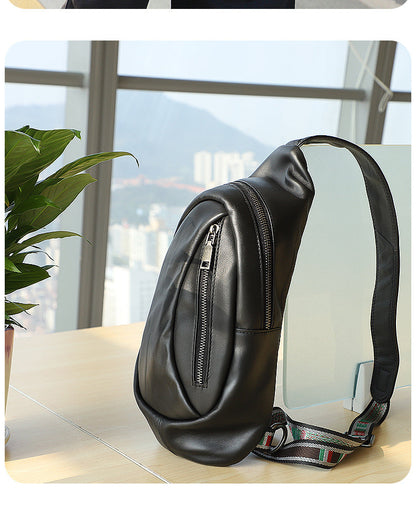 Leather Men&