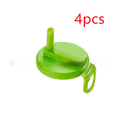 Soda Can Lid Straw Soda Can Lid Cola Cans Cup Lid Reusable Can Stopper For Soda Beer Drinks Juice Coke Beverage Cap Fits Standard Coke Can