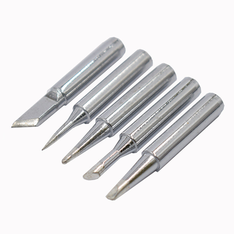 Soldering Iron Tip Welding Heating Processing Combination Assembly