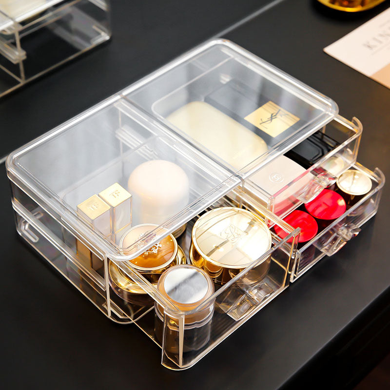 Cosmetic storage box