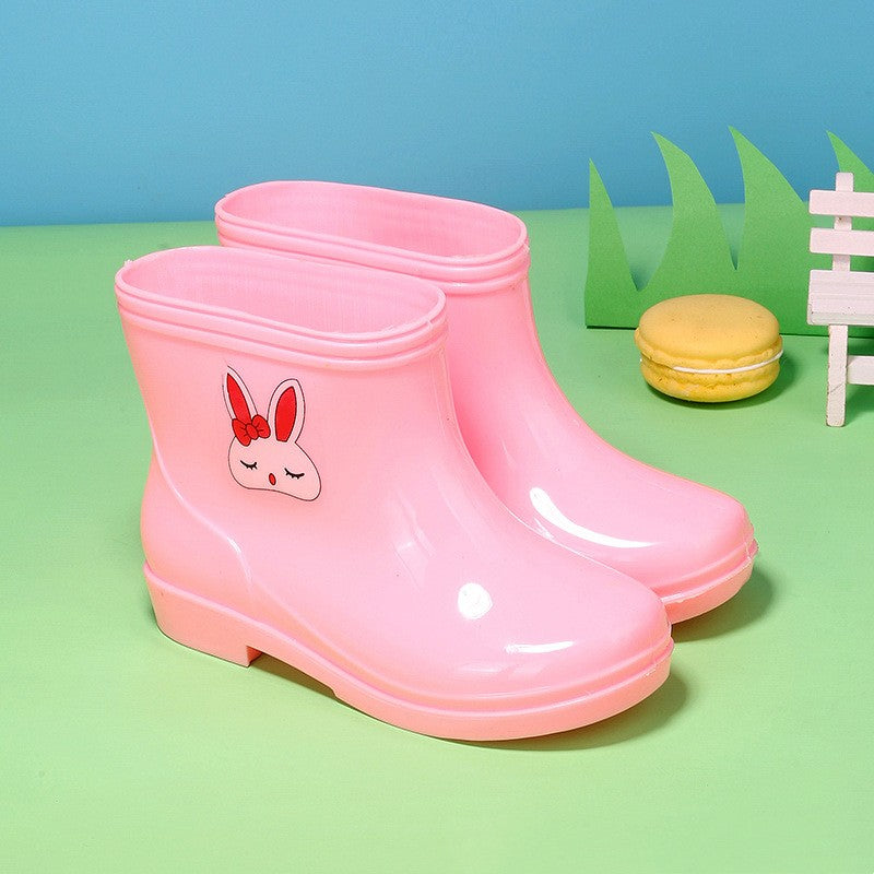 Bunny Rain Boots Children&