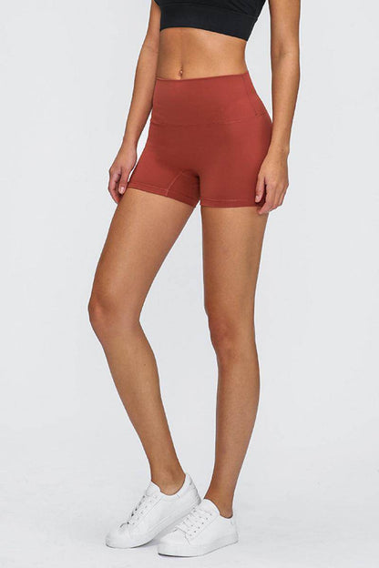 Millennia Stitch Active Shorts for Comfort and Style