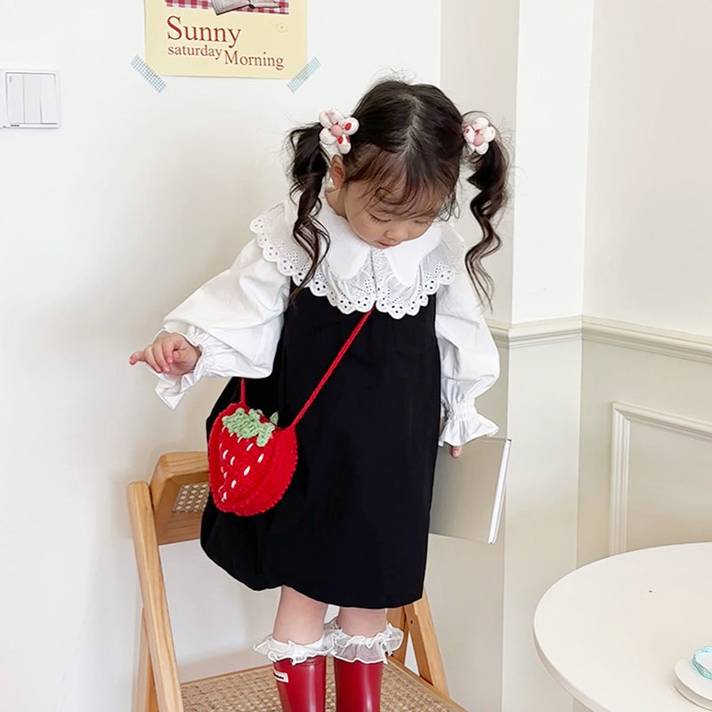 Handmade Knitted Children&