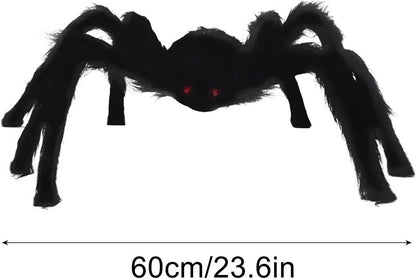 Halloween Decoration Simulation Plush Spider