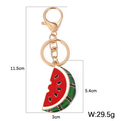 Fruit Watermelon Ornament Hanging Decoration