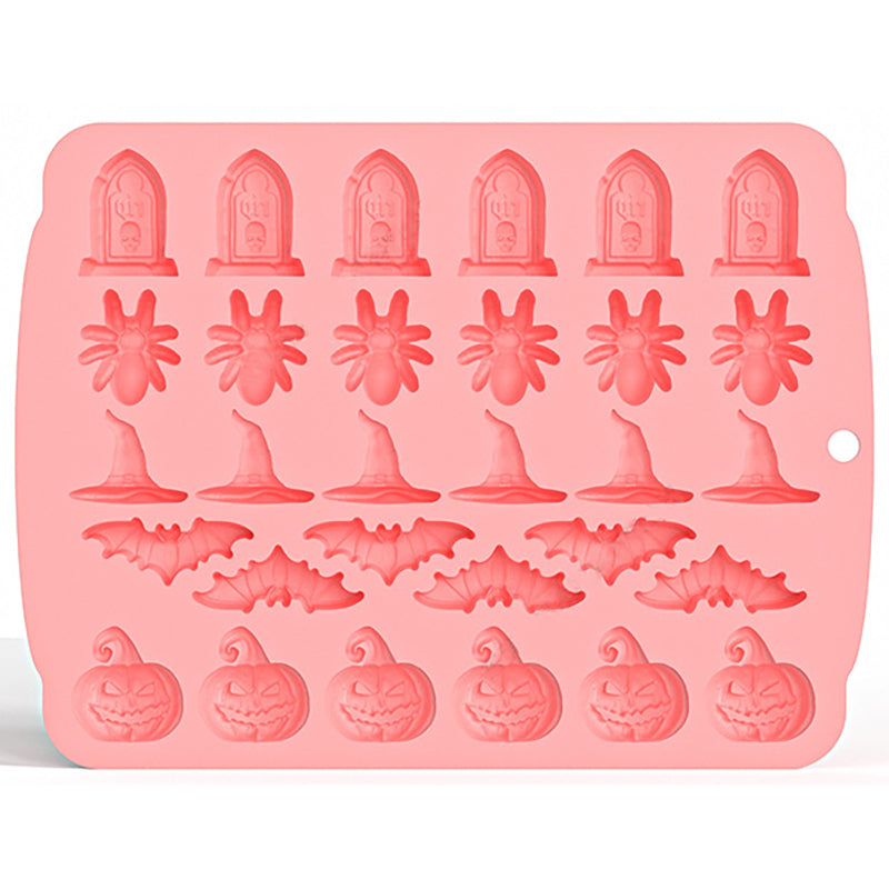 New Halloween Pumpkin Decoration Mold