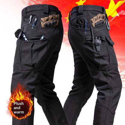 IX7 Tactical Instructor Outdoor Softshell Men&