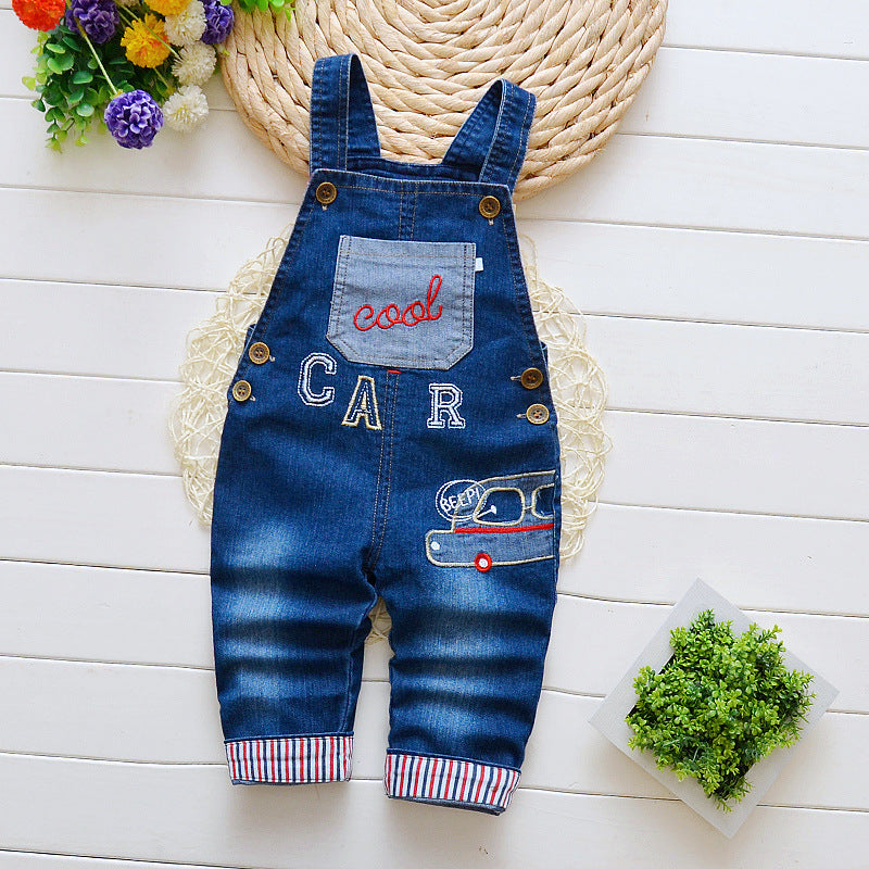 Bib Jeans Children&