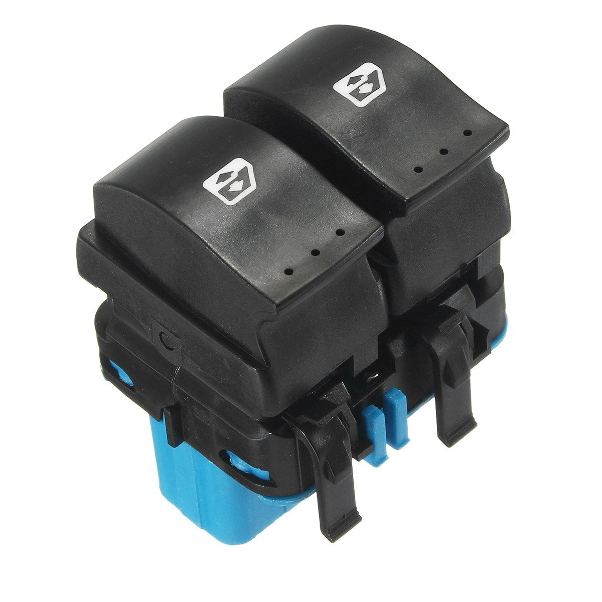 Glass lifting switch