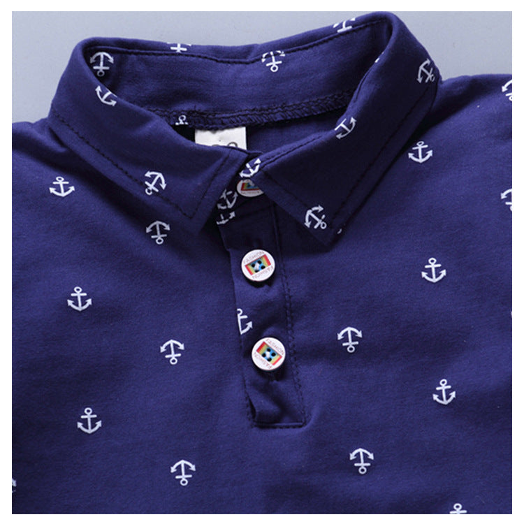 Anchor printed children&