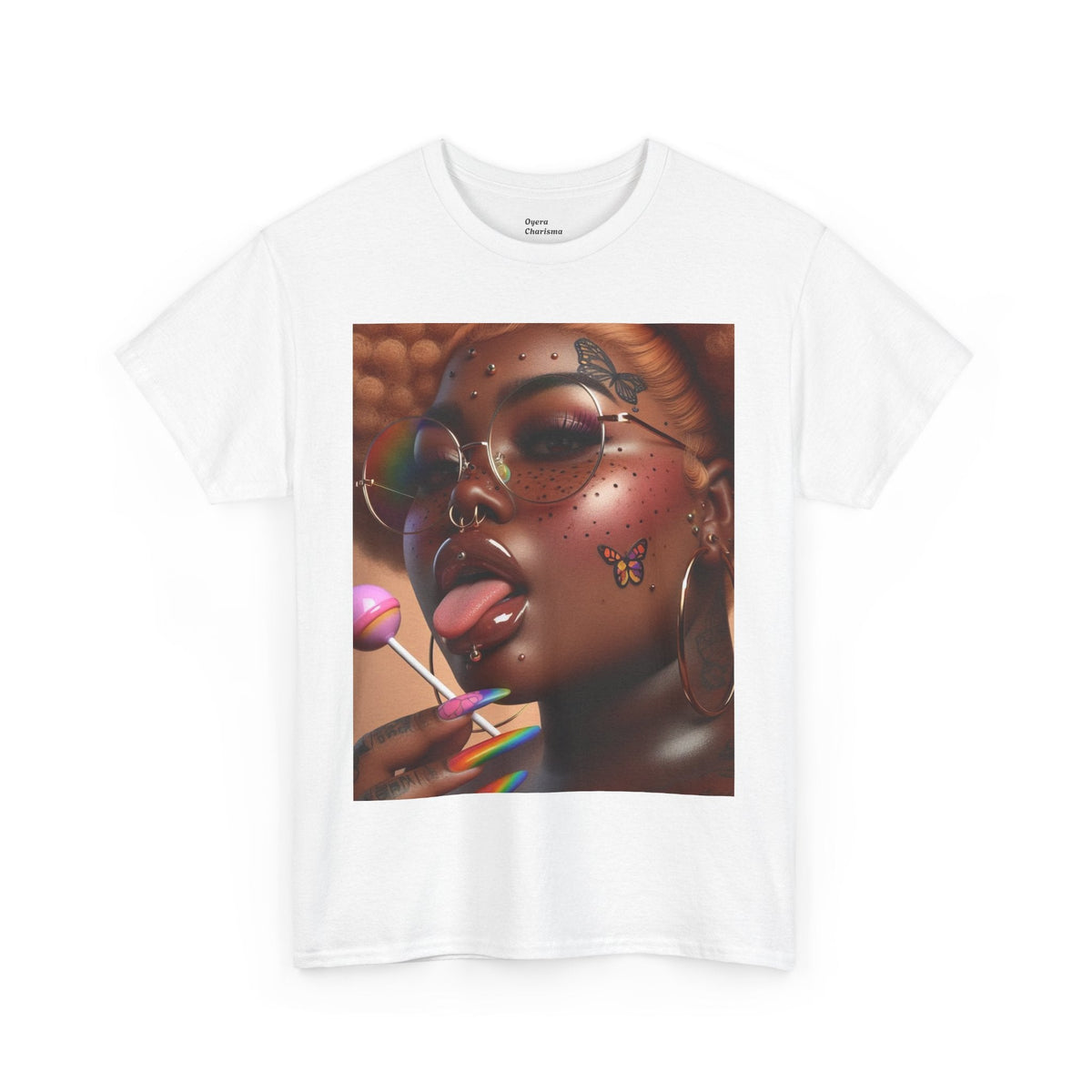 “How Many Licks” Graphic Tee