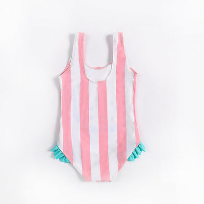 Baby Kid Girl Swimming Suit