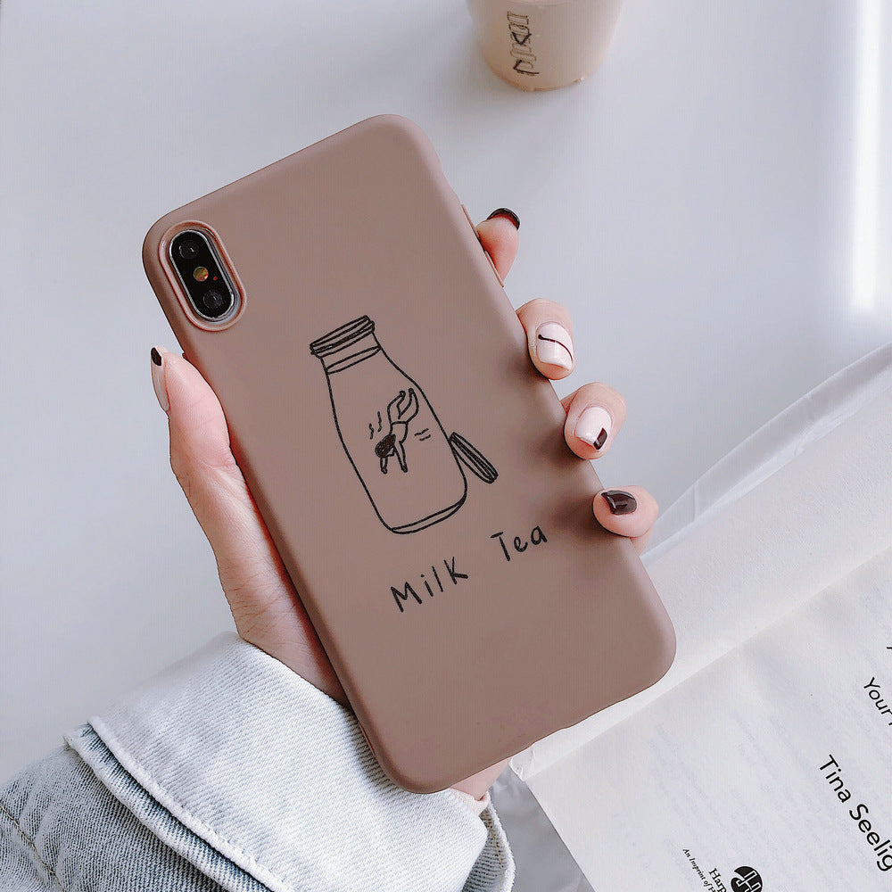 Couple phone case