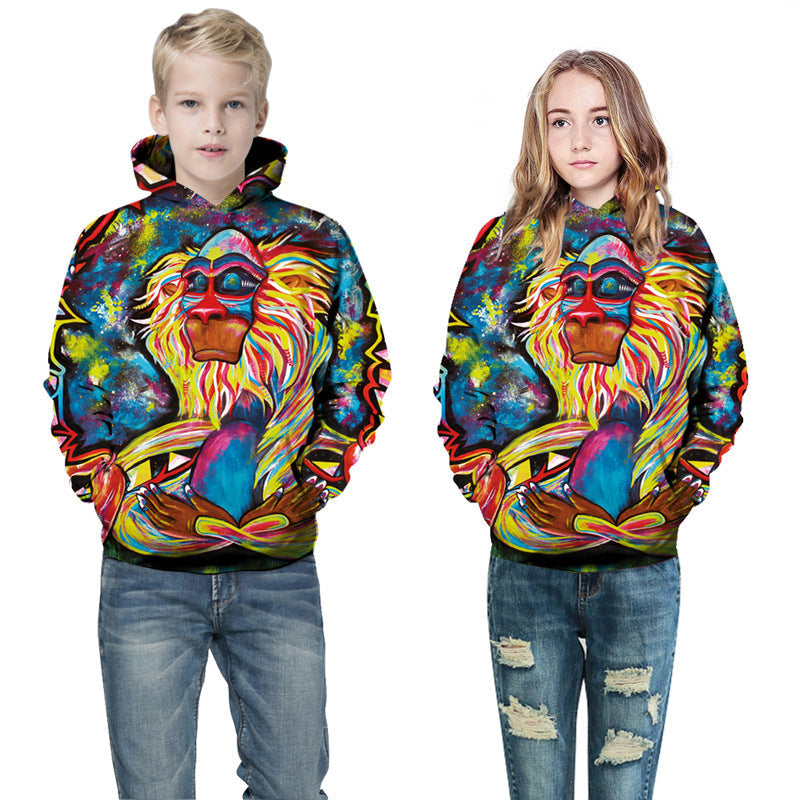 Digital Printed Children&