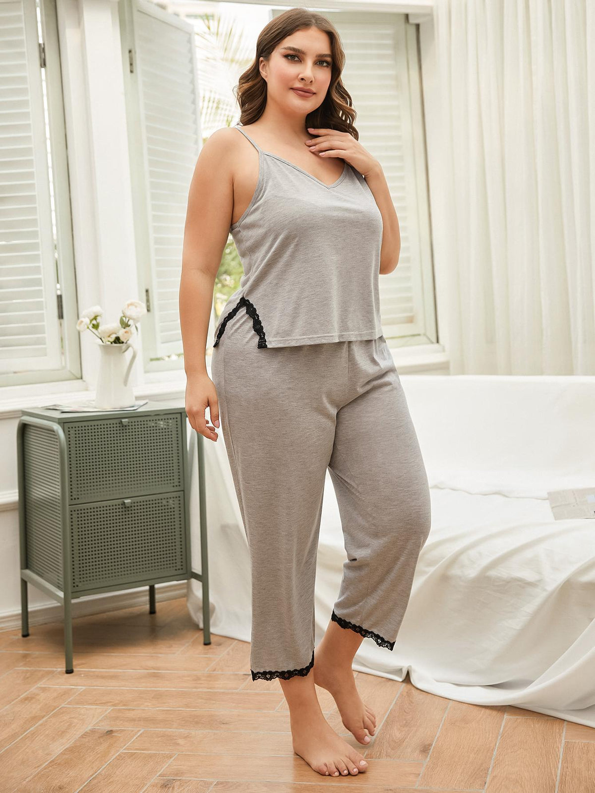“Comfort Me” Pajama Set