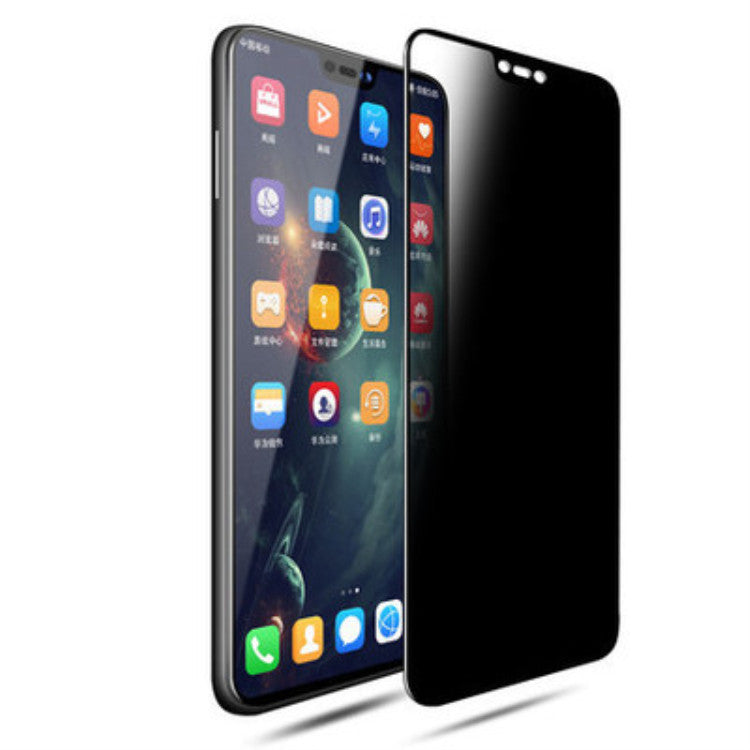 Anti-peep tempered glass for Glory V20 NOVA4