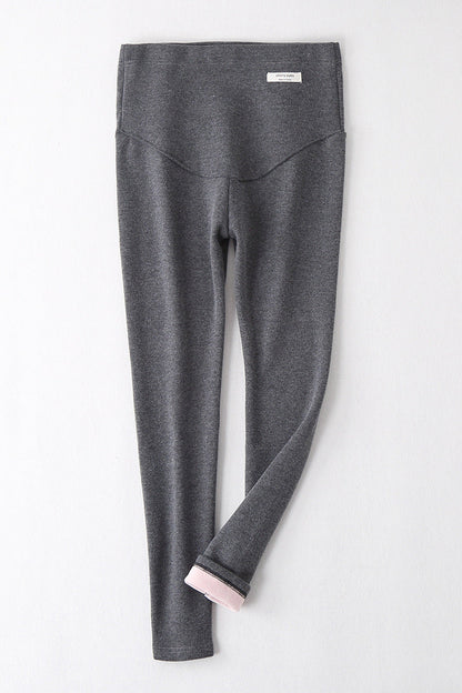 New Silver Fox Velvet Thickened Pregnant Women&
