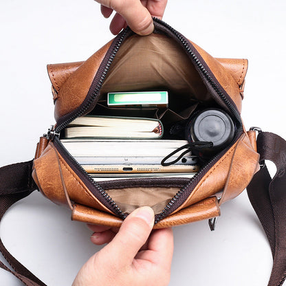 Casual Crossbody Men&